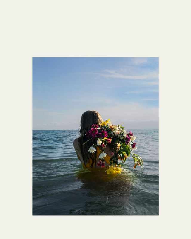 "Trekking Flores" Conceptual Photography by Lara Alcantara